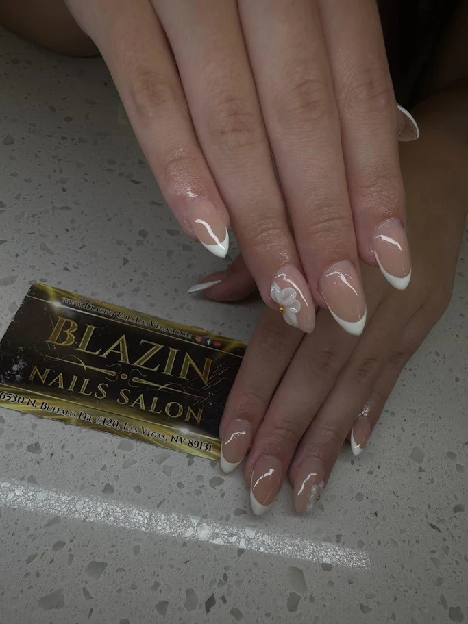 BLAZIN NAILS